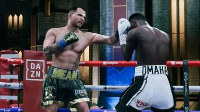 Undisputed - The Senator Pack — скриншот 9