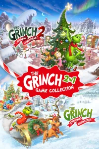 The Grinch: 2 in 1 Game Collection