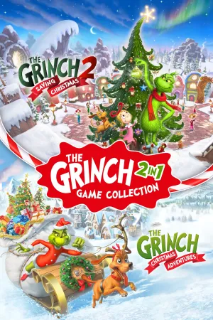 The Grinch: 2 in 1 Game Collection