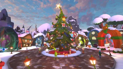 The Grinch: 2 in 1 Game Collection — скриншот 2
