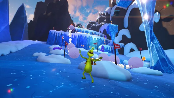 The Grinch: 2 in 1 Game Collection — скриншот 3