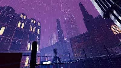 Shadows of Doubt — скриншот 1