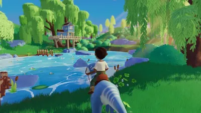 Paleo Pines: Halloween Bundle — скриншот 2