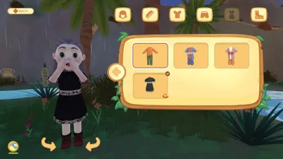 Paleo Pines: Halloween Bundle — скриншот 7