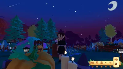 Paleo Pines: Halloween Bundle — скриншот 8