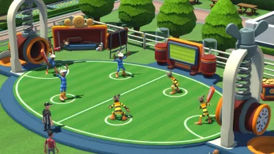 Two Point Hospital and Two Point Campus Double Pack — скриншот 4