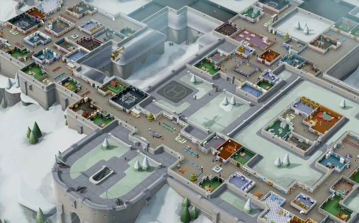 Two Point Hospital and Two Point Campus Double Pack — скриншот 8