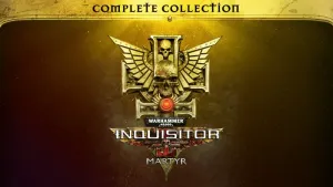 Warhammer 40,000: Inquisitor - Martyr Complete Collection