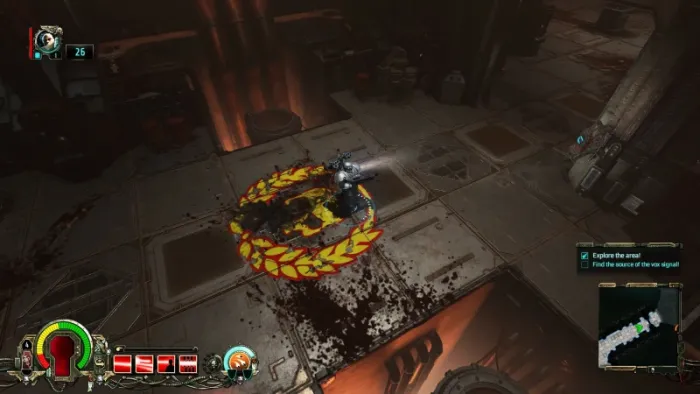Warhammer 40,000: Inquisitor - Martyr Complete Collection — скриншот 3