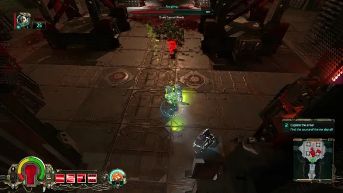 Warhammer 40,000: Inquisitor - Martyr Complete Collection — скриншот 4