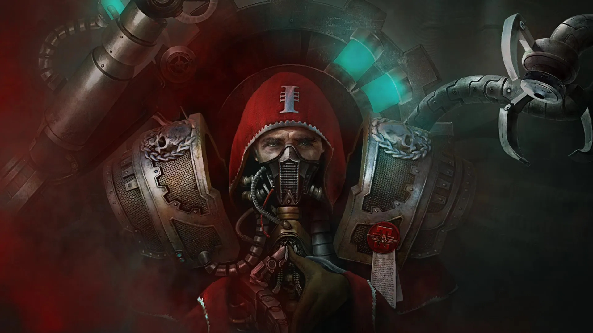 Warhammer 40,000: Inquisitor - Martyr Complete Collection — трейлер