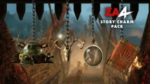 Zombie Army 4: Story Charm Pack