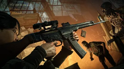 Zombie Army 4: Story Charm Pack — скриншот 3