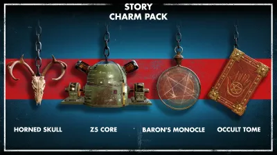 Zombie Army 4: Story Charm Pack — скриншот 5