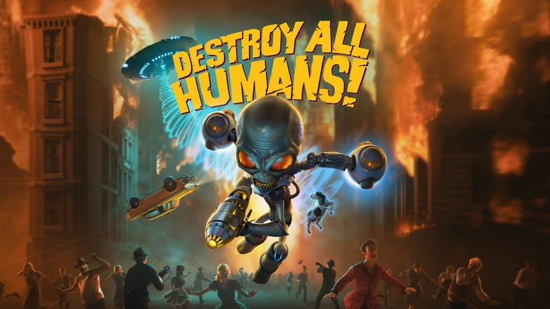 Destroy All Humans!