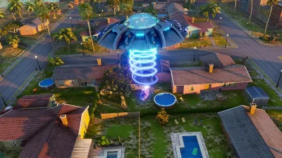Destroy All Humans! — скриншот 3