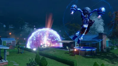 Destroy All Humans! — скриншот 5