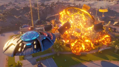 Destroy All Humans! — скриншот 6