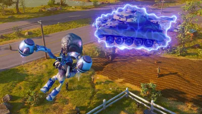 Destroy All Humans! — скриншот 7
