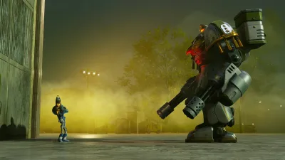 Destroy All Humans! — скриншот 8