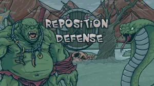 Reposition Defense (Xbox One)