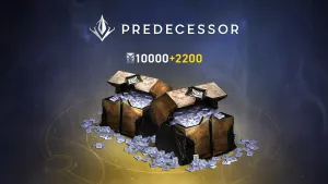 Predecessor - Platinum Pack 10000