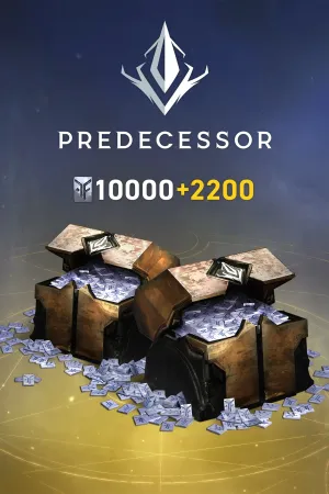 Predecessor - Platinum Pack 10000