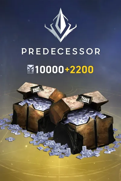 Predecessor - Platinum Pack 10000