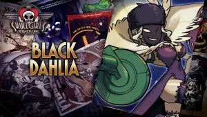 Skullgirls: Black Dahlia