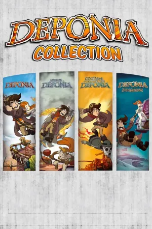 Deponia Collection