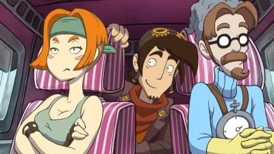 Deponia Collection — скриншот 9