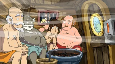 Deponia Collection — скриншот 10