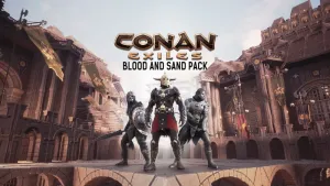 Набор «Кровь и песок»