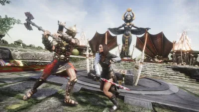 Набор «Кровь и песок» — скриншот 4