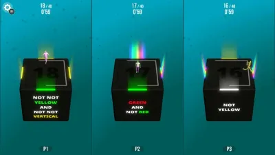 Not Not 2 - A Brain Challenge — скриншот 4