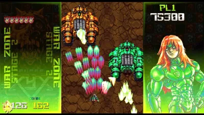 Super XYX — скриншот 3