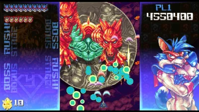 Super XYX — скриншот 5