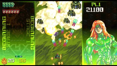 Super XYX — скриншот 7