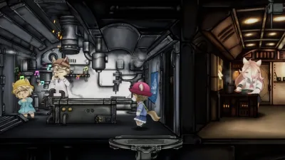 Fuga: Melodies of Steel — Набор костюмов «Снова в школу» — скриншот 1