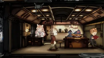 Fuga: Melodies of Steel — Набор костюмов «Снова в школу» — скриншот 2