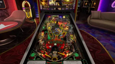 Pinball FX - Williams™ Pinball: Elvira and the Party Monsters — скриншот 1