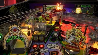 Pinball FX - Williams™ Pinball: Elvira and the Party Monsters — скриншот 5