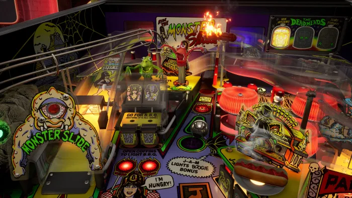 Pinball FX - Williams™ Pinball: Elvira and the Party Monsters — скриншот 5