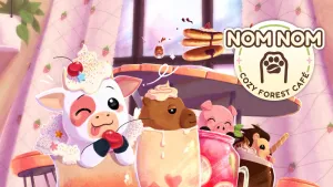 Nom Nom: Cozy Forest Café