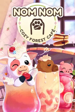 Nom Nom: Cozy Forest Café