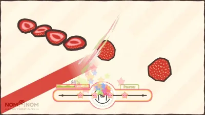 Nom Nom: Cozy Forest Café — скриншот 6