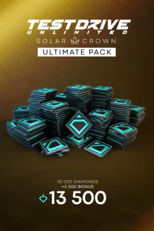 Test Drive Unlimited Solar Crown - Ultimate Premium Pack