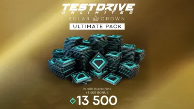 Test Drive Unlimited Solar Crown - Ultimate Premium Pack — скриншот 1