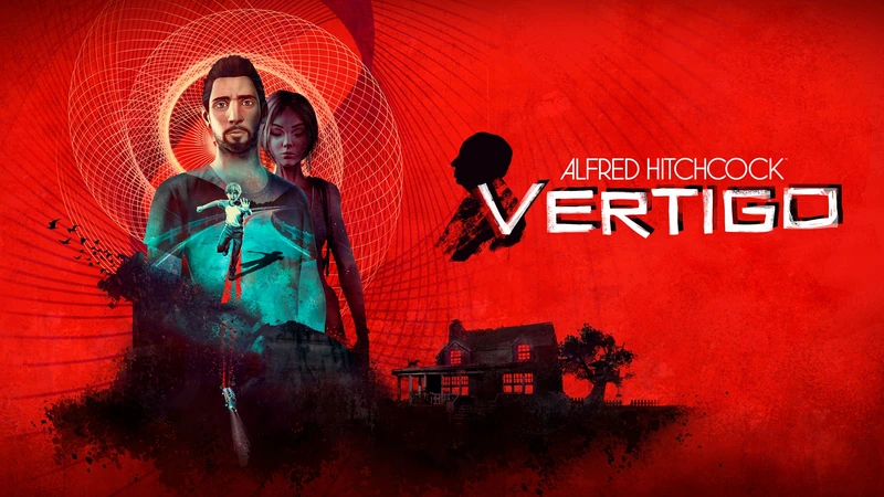 Альфред Хичкок: «Головокружение»