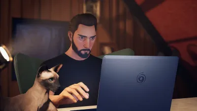 Альфред Хичкок: «Головокружение» — скриншот 1